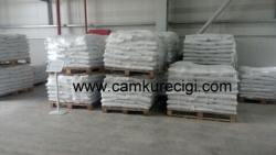 Silan Kaplı Cam Küreciği - Silane coated glass beads